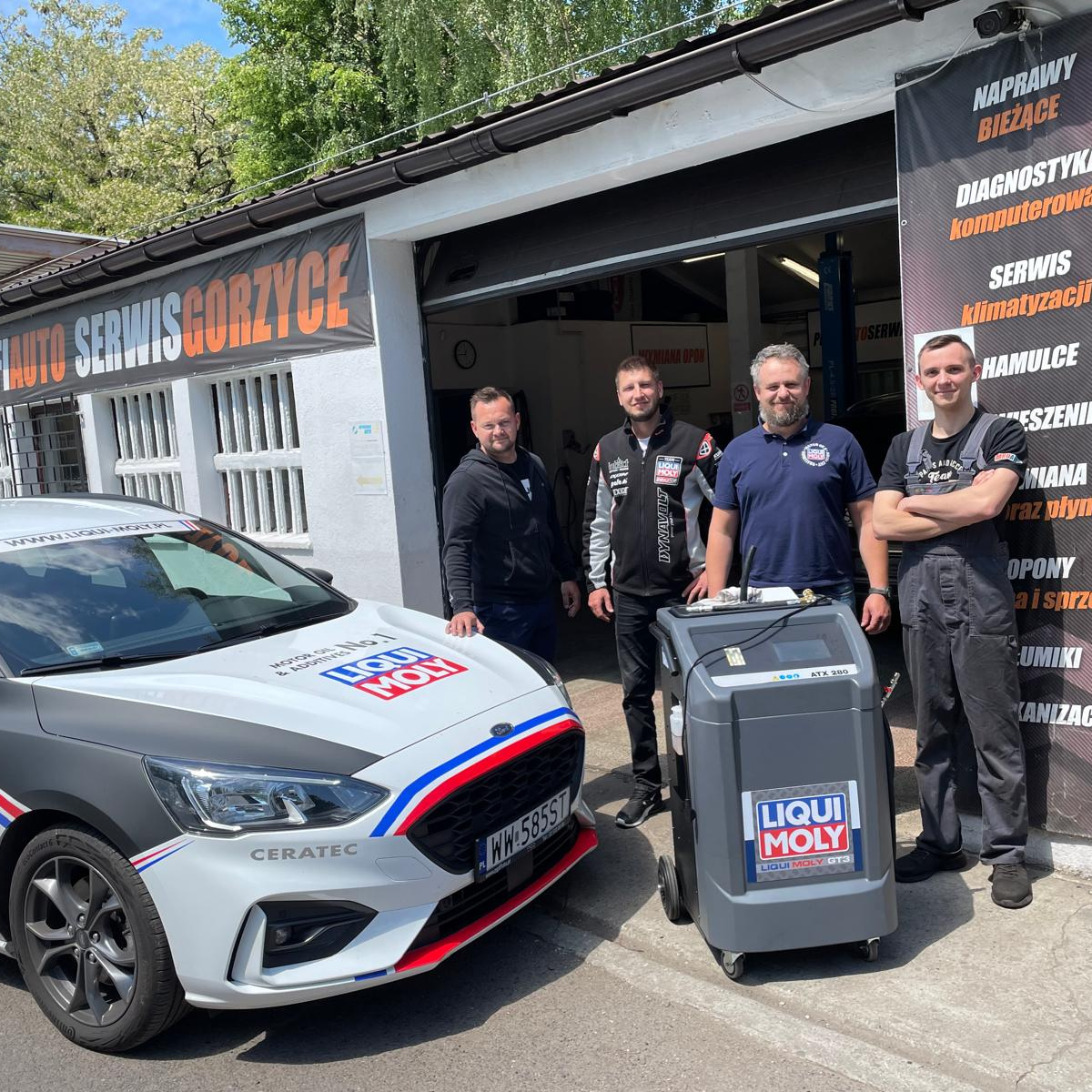 Dynamiczna Wymiana Oleju w Automatycznej skrzyni biegów