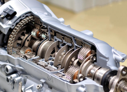 Serwis automatycznych skrzyń biegów Śląsk – Automat, DSG, ZF, Aisin